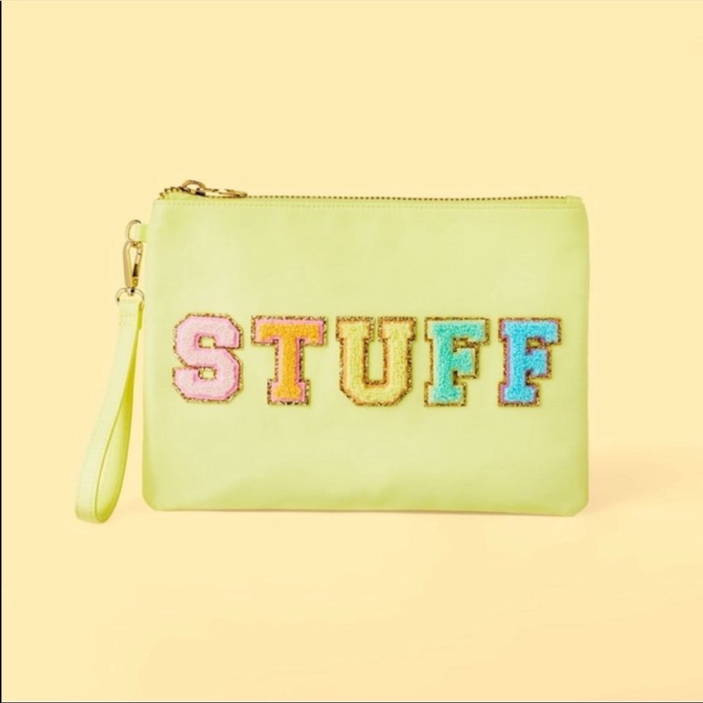 NWT Stoney Clover Lane x Target “stuff” pouch
